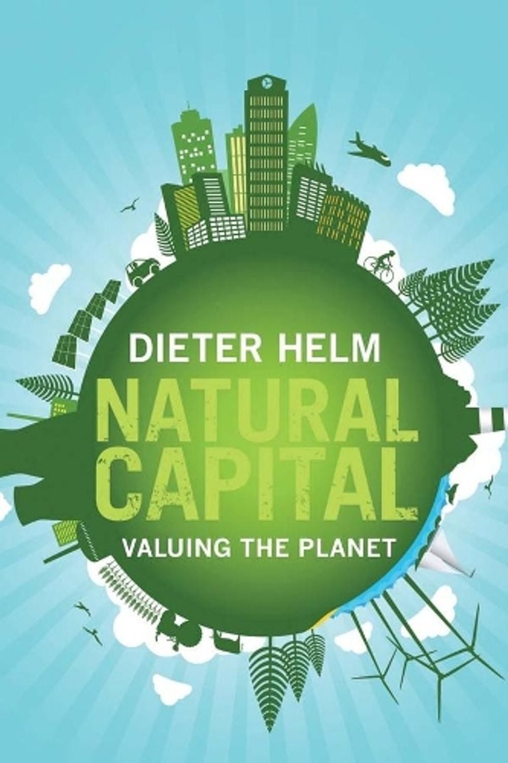 Natural Capital by Dieter Helm - ISBN: 9780300219371