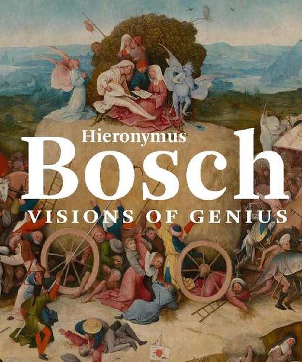 Hieronymus Bosch by Matthijs Ilsink, Paperback, 9780300220131 Buy