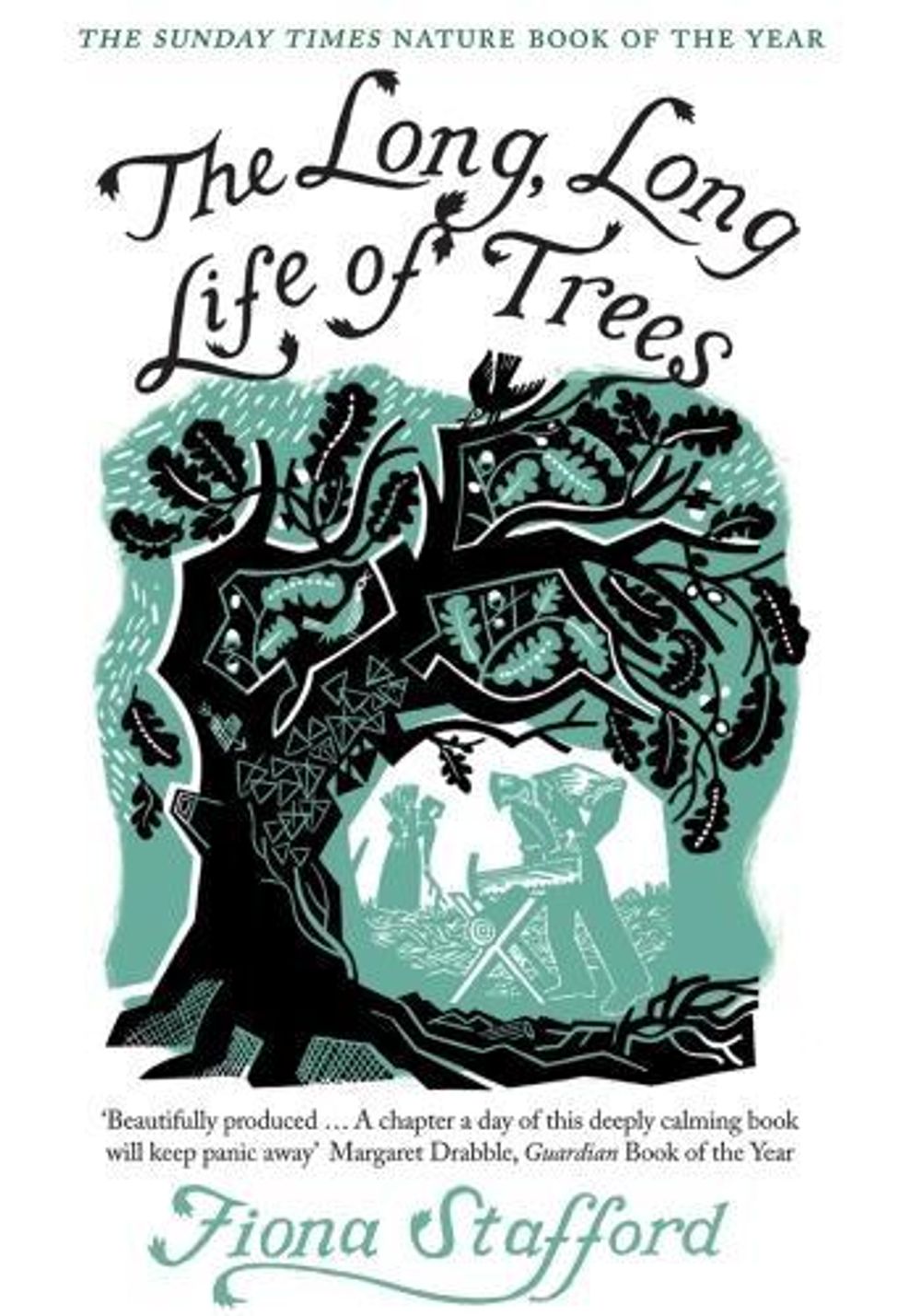 The Long, Long Life of Trees by Fiona Stafford - ISBN: 9780300228205