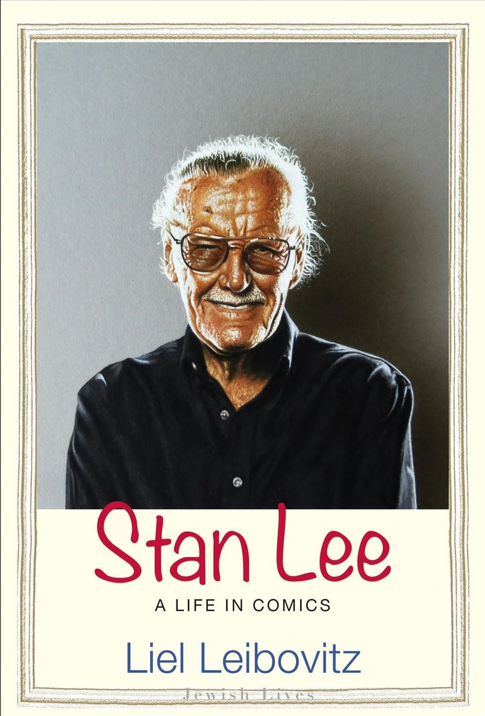 Stan Lee by Liel Leibovitz - ISBN: 9780300230345