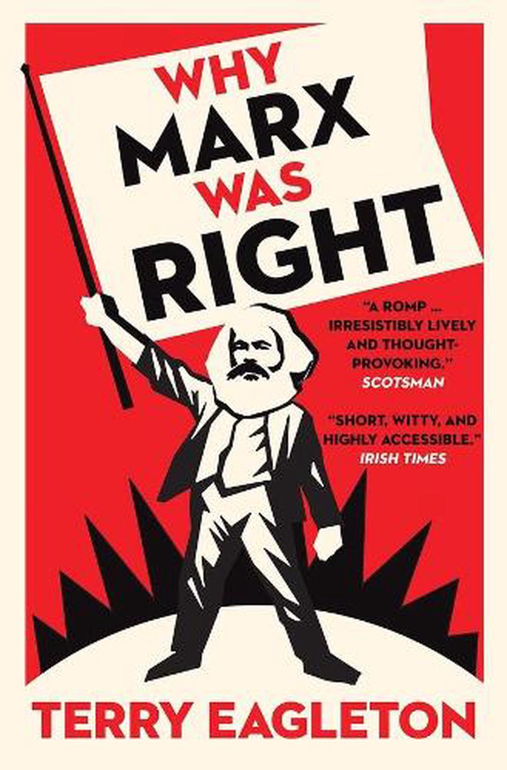 Why Marx Was Right, 2nd Edition, 9780300231069