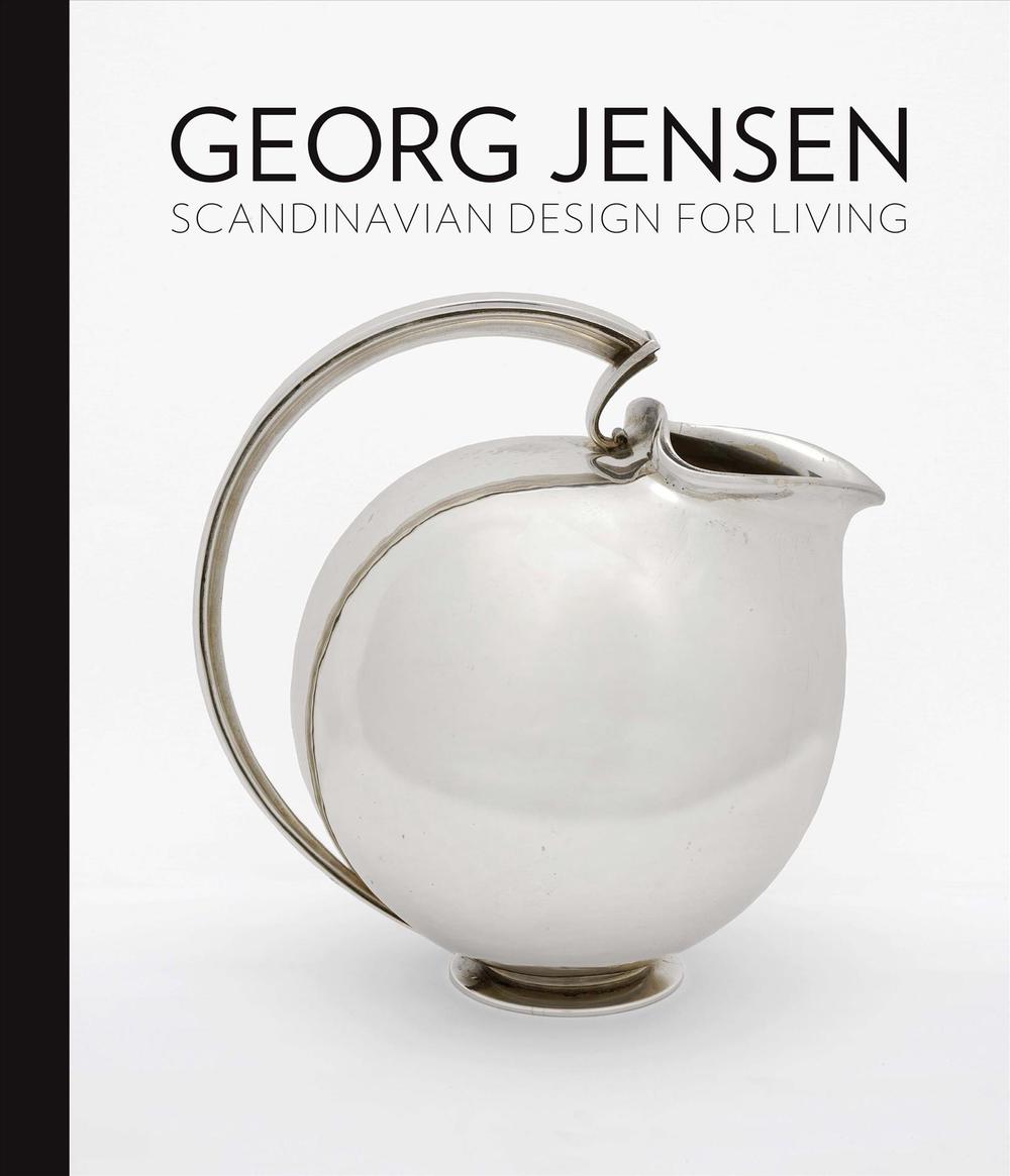 Georg Jensen by Alison Fisher - ISBN: 9780300232998