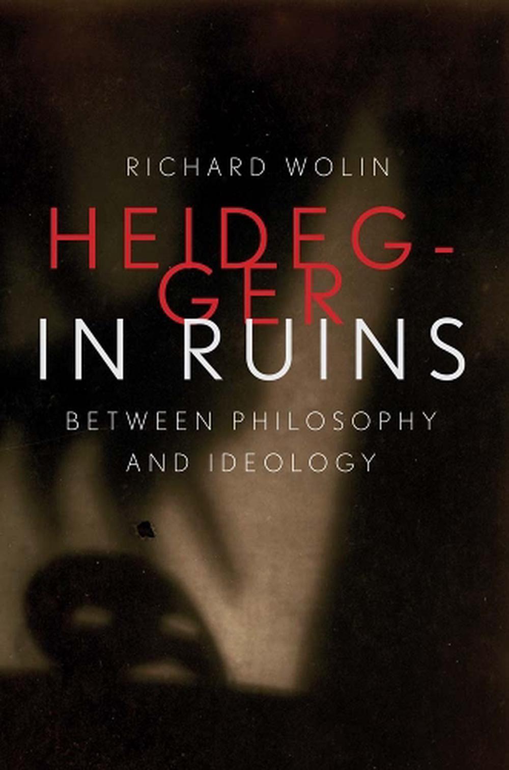 Heidegger in Ruins, 9780300233186