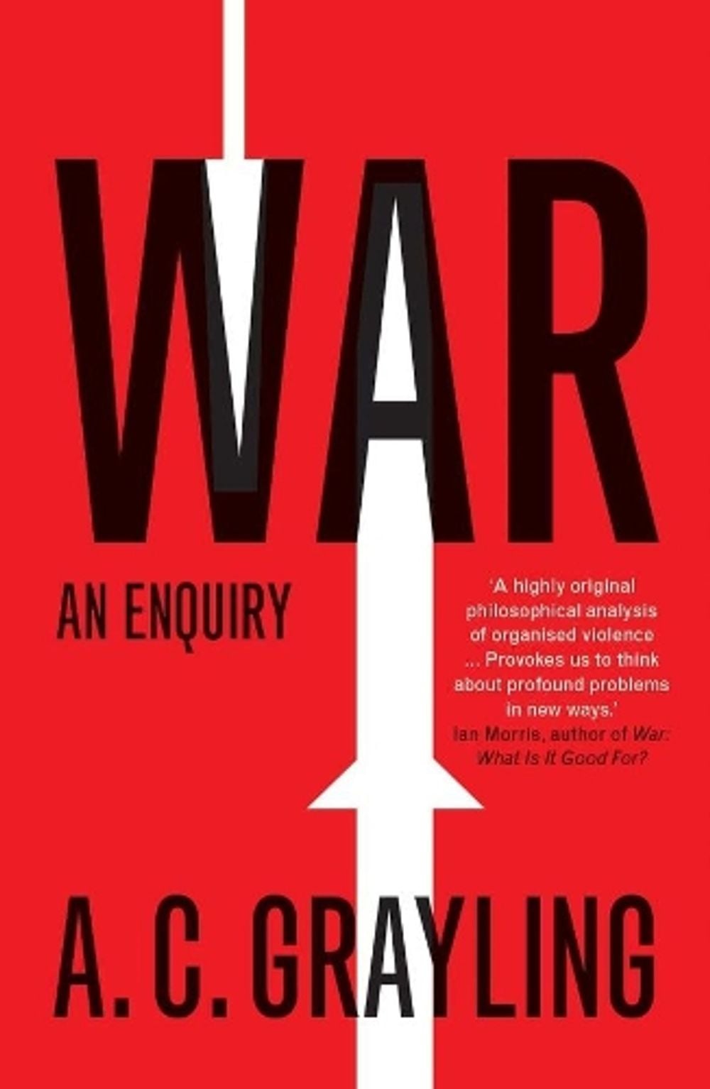 War by A.C. Grayling - ISBN: 9780300234459