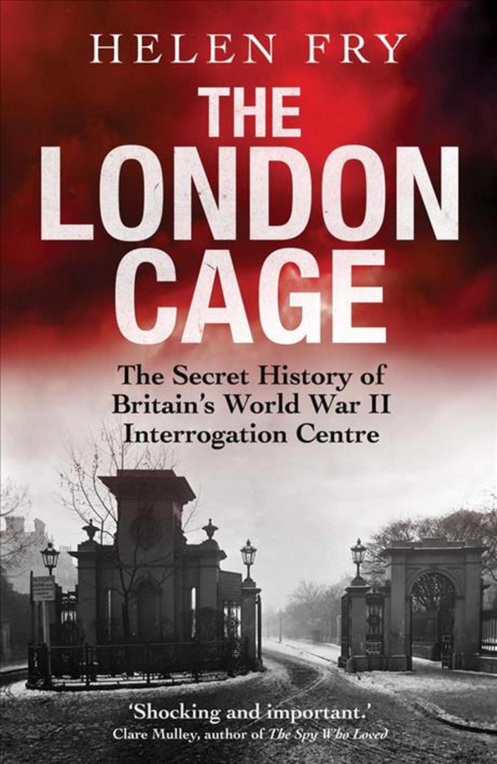 The London Cage by Helen Fry - ISBN: 9780300238655