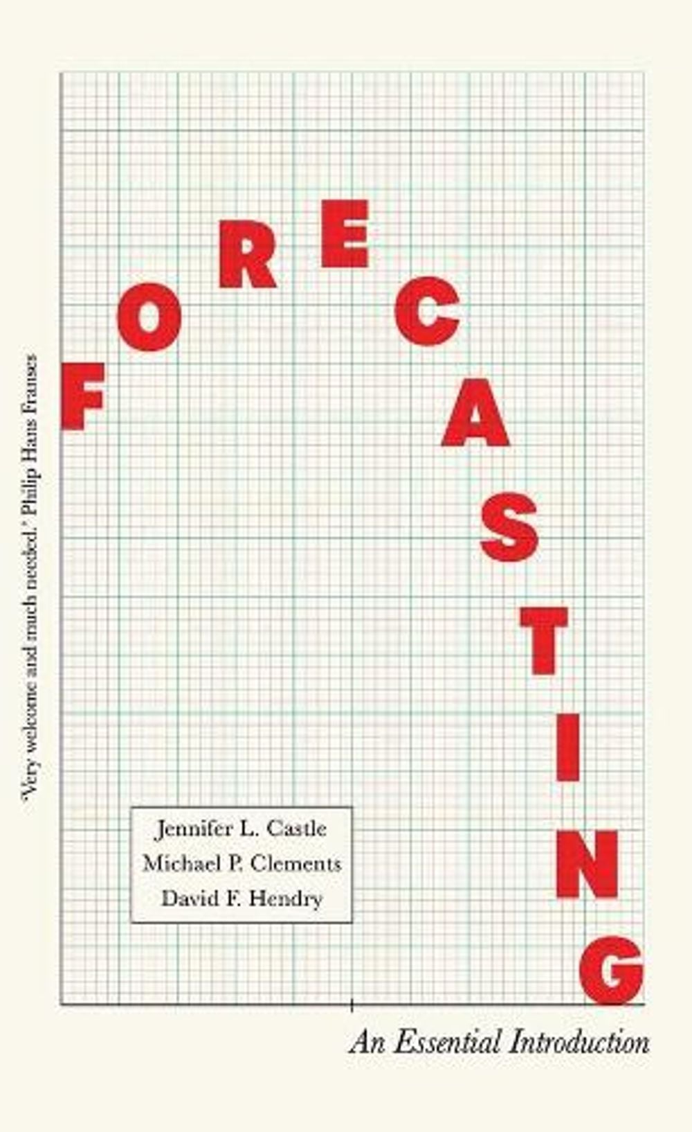 Forecasting by David Hendry - ISBN: 9780300244663
