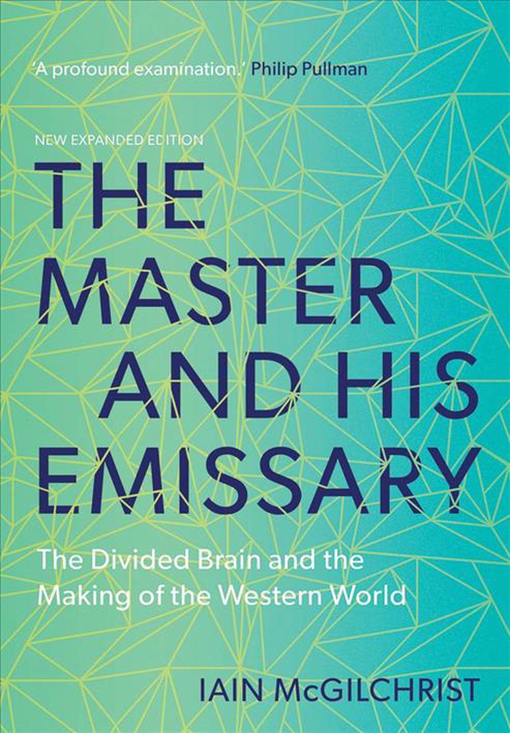 The Master and His Emissary, 9780300245929