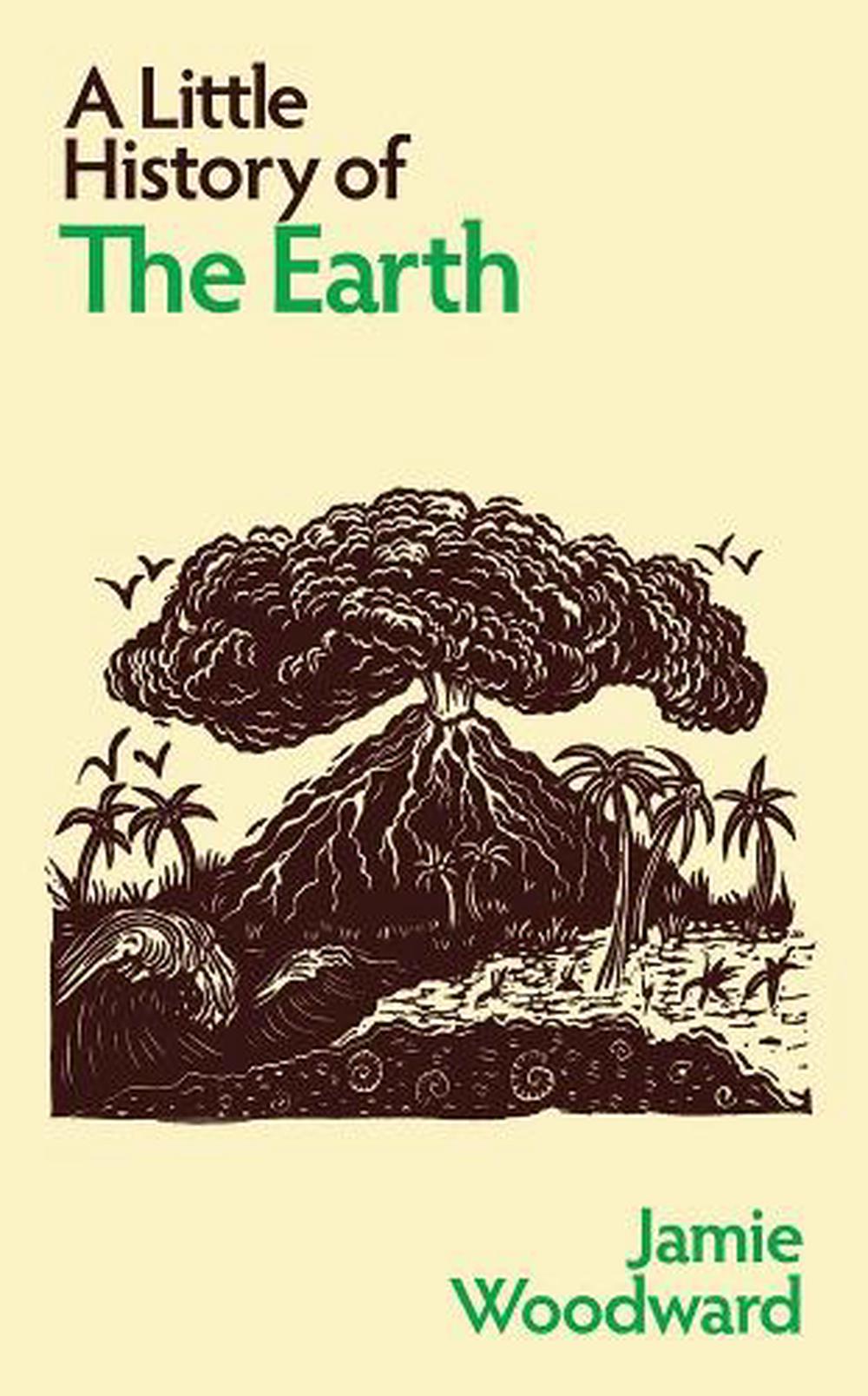 A Little History of the Earth, 9780300246148
