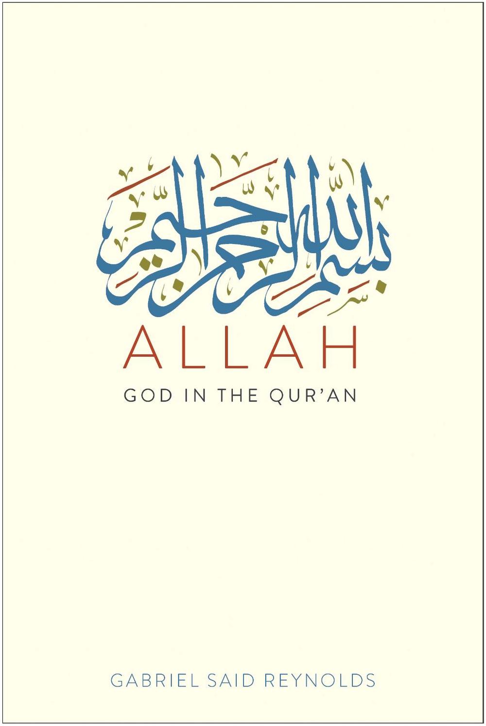 Allah, 9780300246582