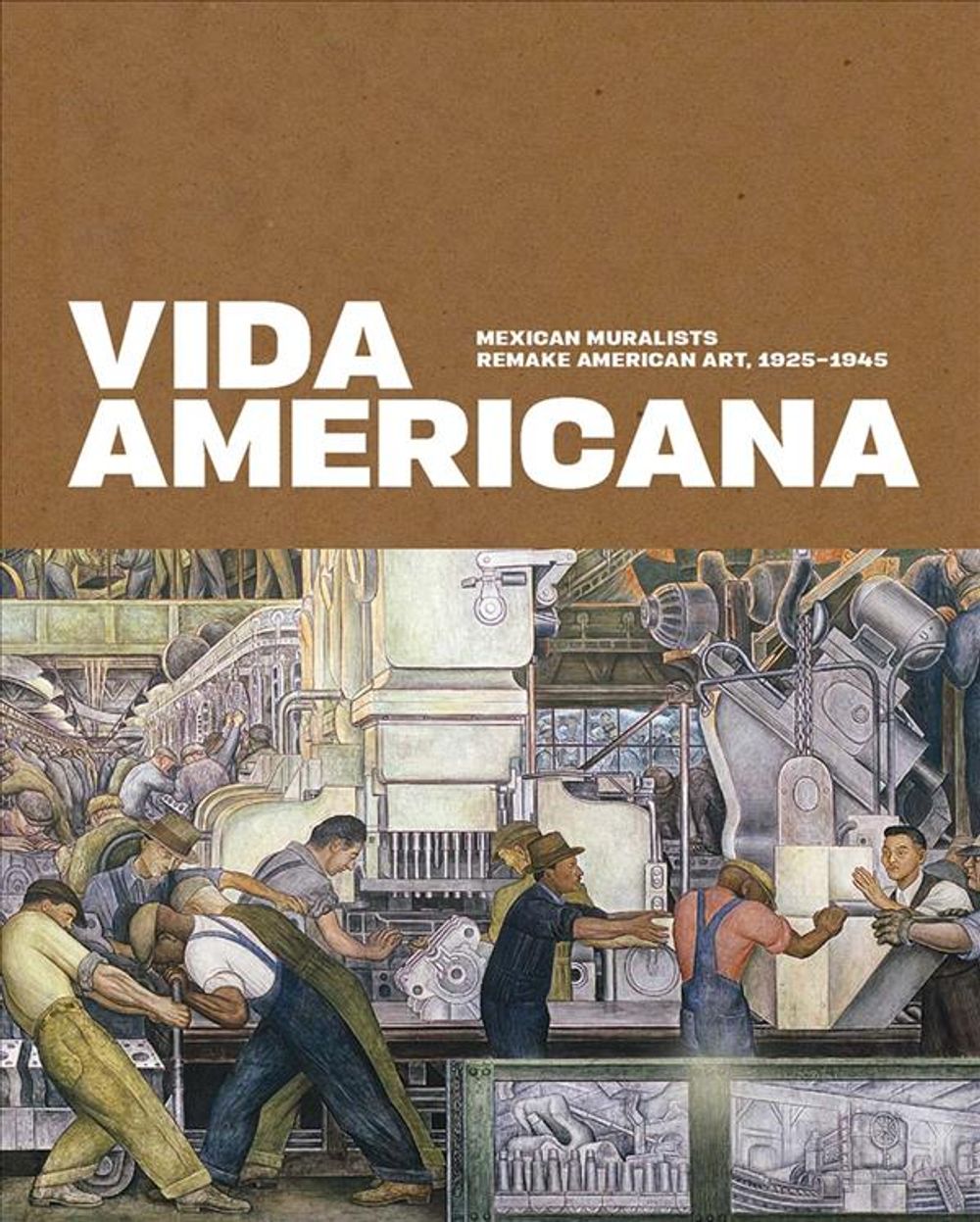 Vida Americana by Barbara Haskell - ISBN: 9780300246698