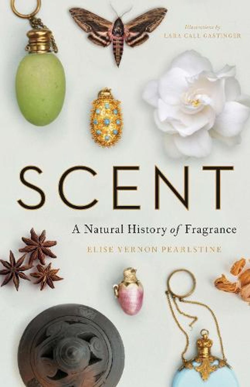 Scent by Elise Vernon Pearlstine - ISBN: 9780300246964