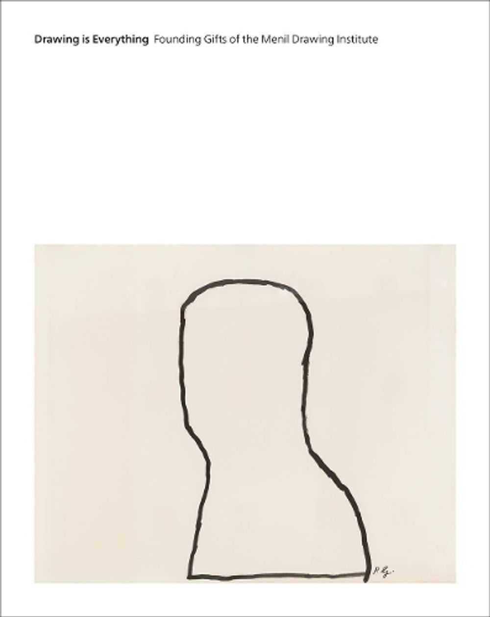 Drawing Is Everything by John Elderfield - ISBN: 9780300247121