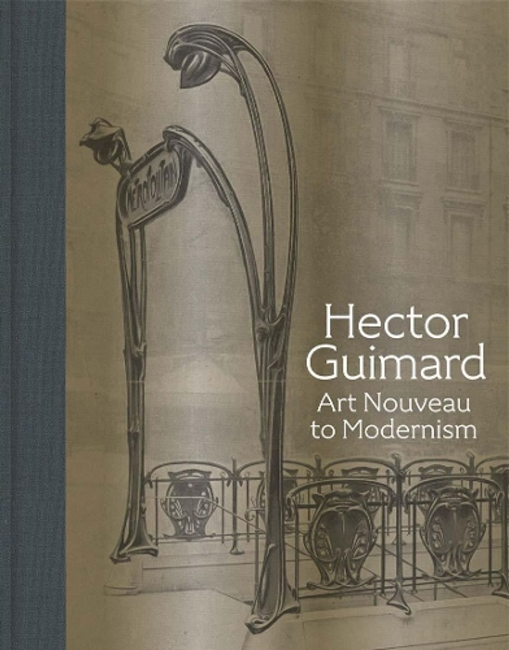 Hector Guimard by David A. Hanks - ISBN: 9780300248364