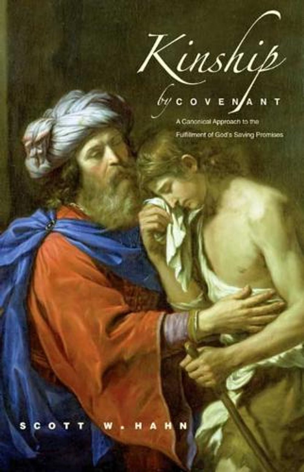 Kinship by Covenant by Scott W. Hahn - ISBN: 9780300248432