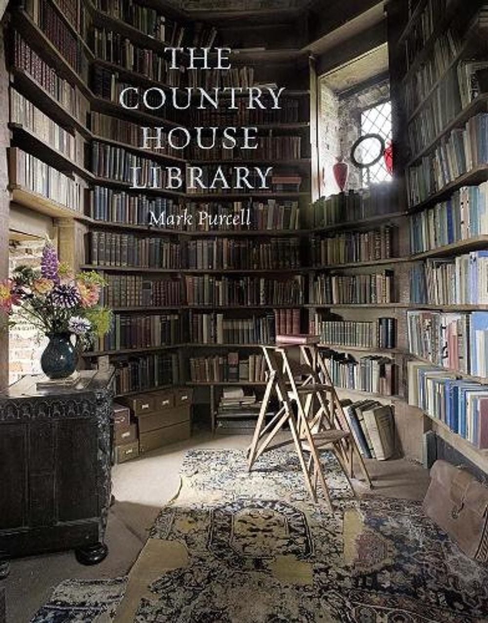 The Country House Library by Mark Purcell - ISBN: 9780300248685
