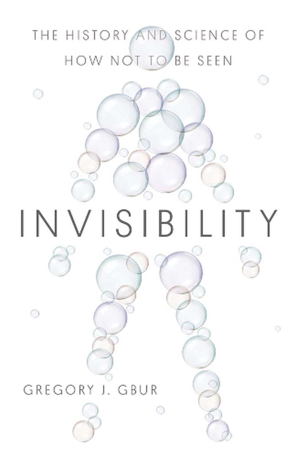 Invisibility, 9780300250428