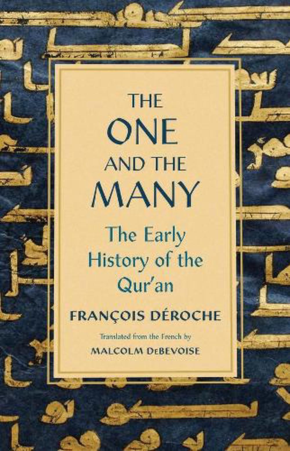 The One and the Many, 9780300251326