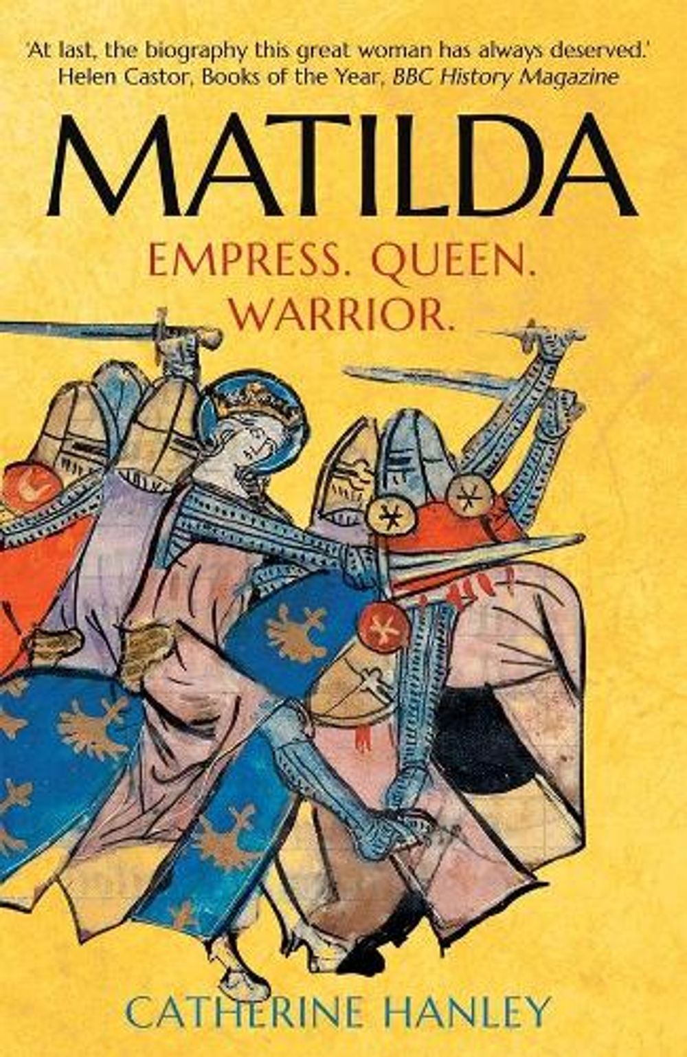 Matilda by Catherine Hanley - ISBN: 9780300251470