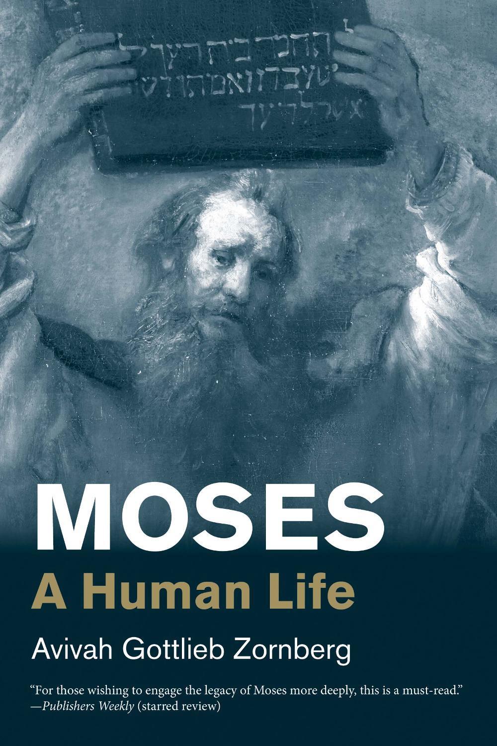 Moses by Avivah Gottlieb Zornberg - ISBN: 9780300251883