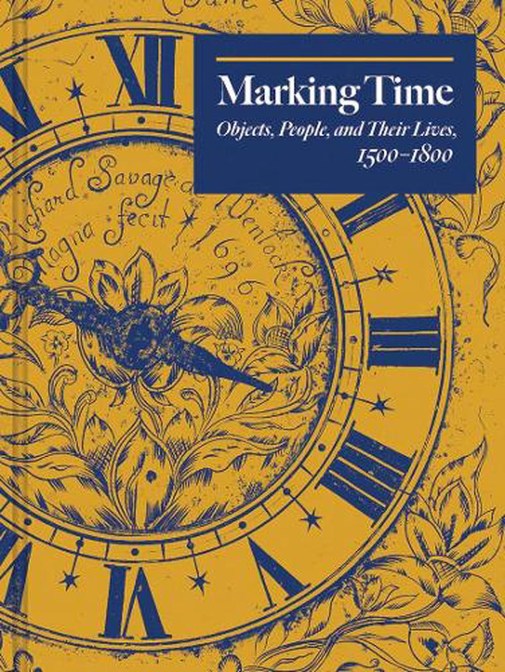 Marking Time, 9780300254105