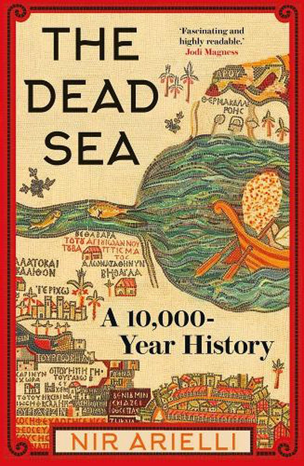The Dead Sea, 9780300259421