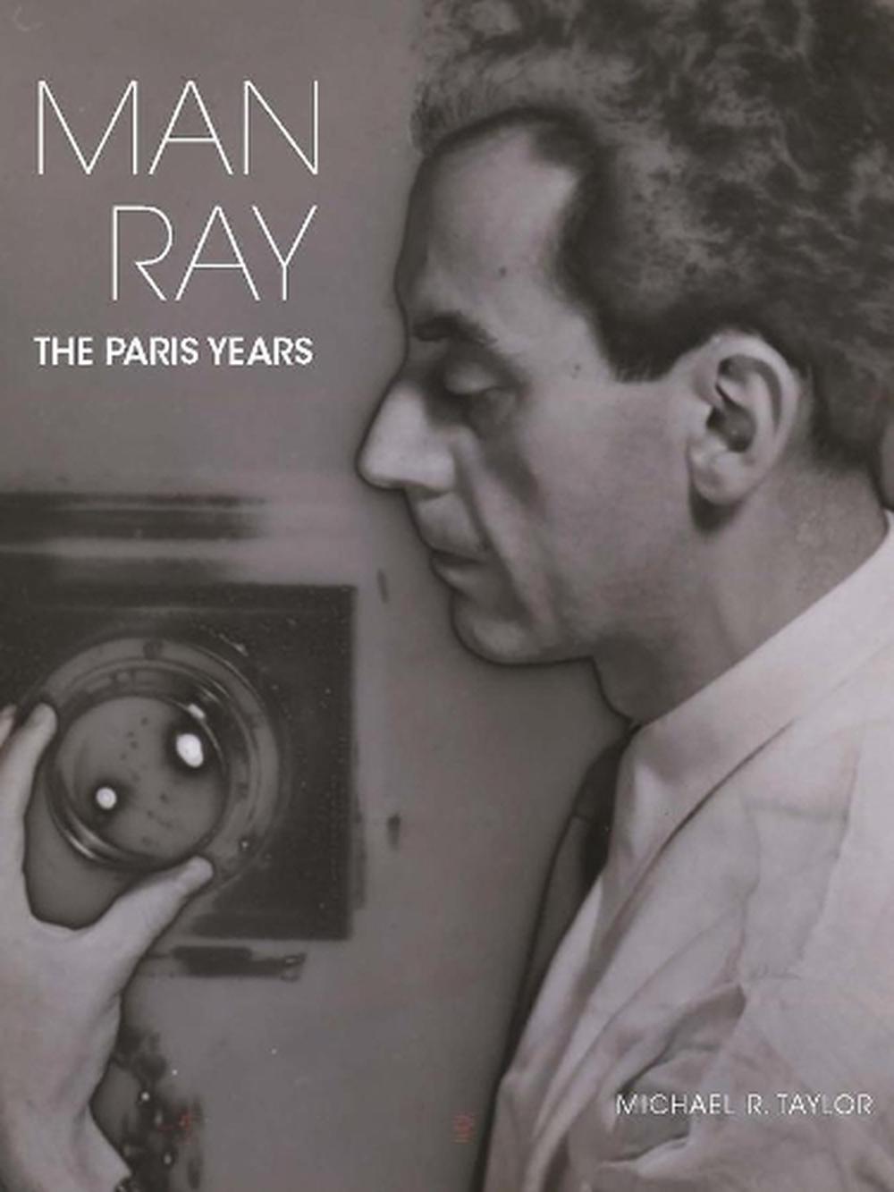 Man Ray, 9780300260847