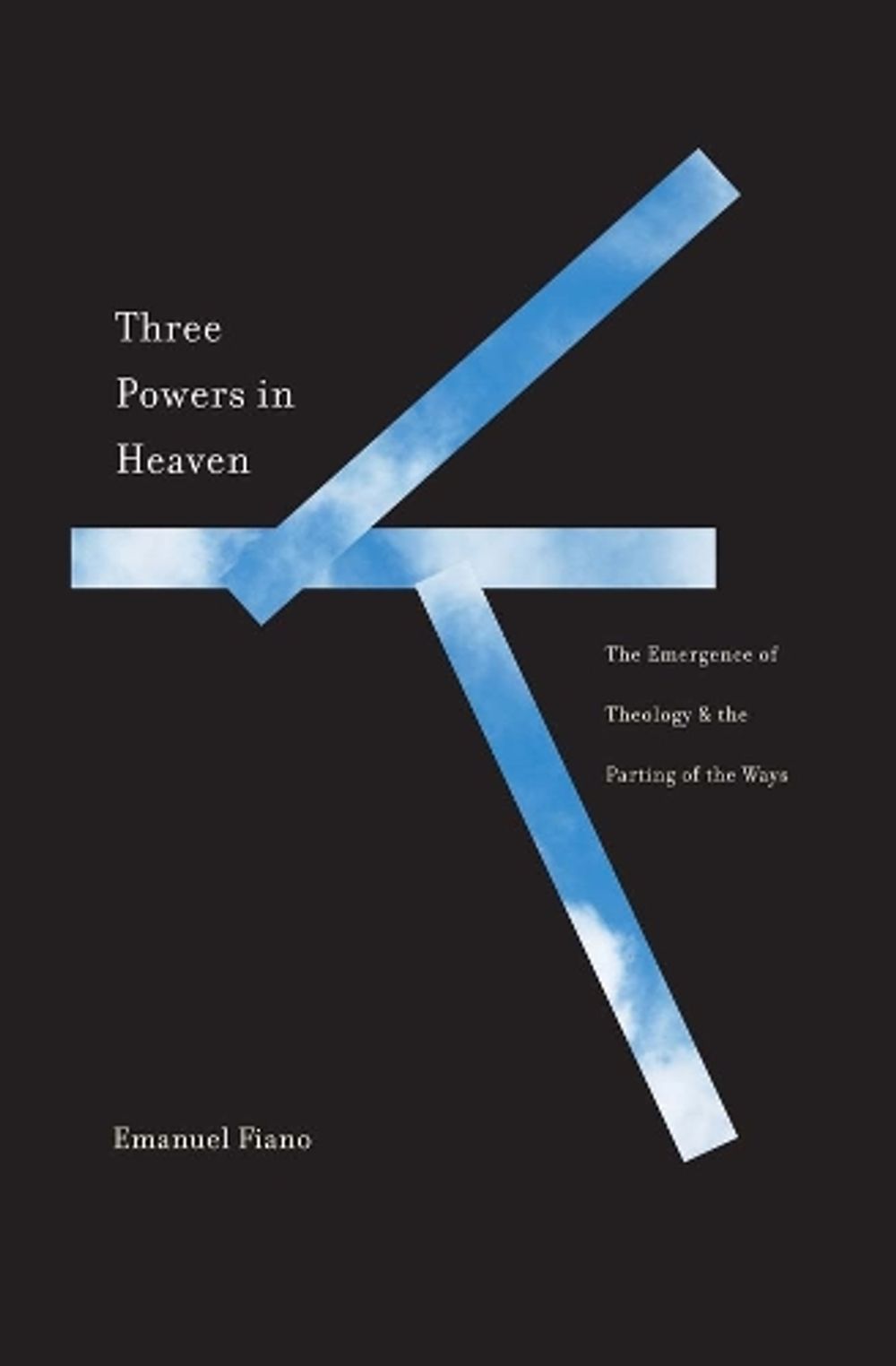 Three Powers in Heaven by Emanuel Fiano - ISBN: 9780300263329