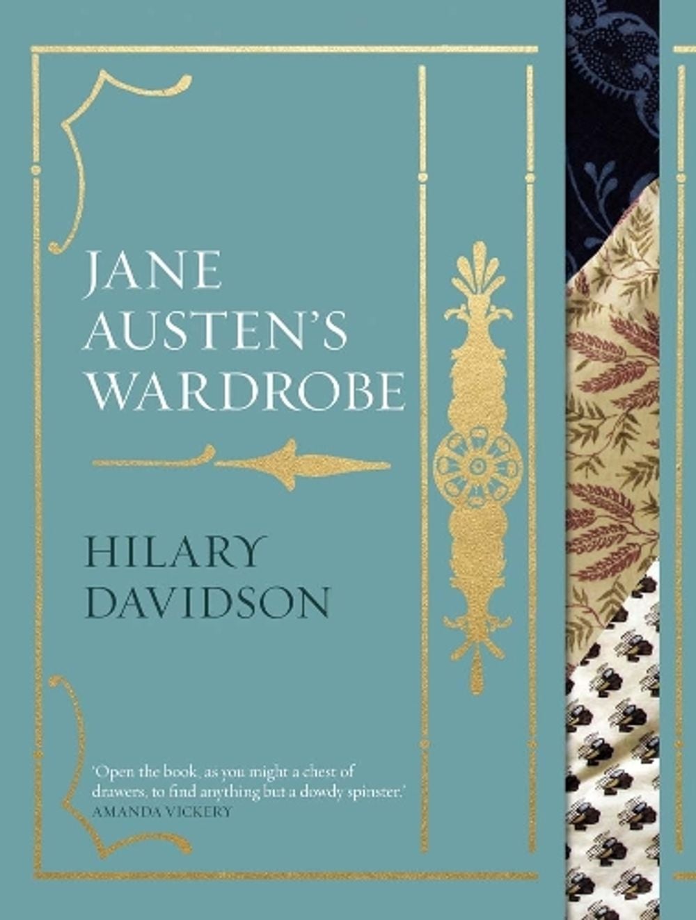 Jane Austen's Wardrobe by Hilary Davidson - ISBN: 9780300263602