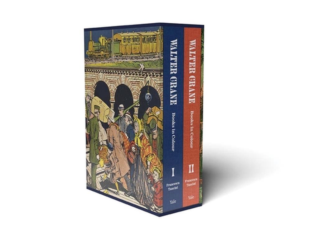 Walter Crane, 9780300263947