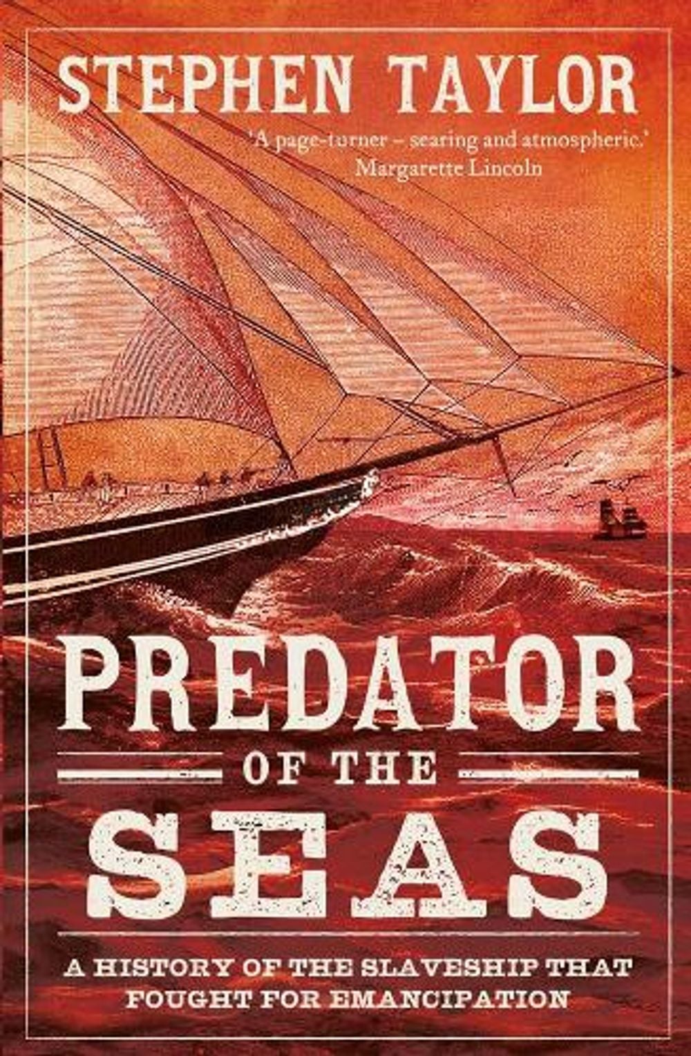 Predator of the Seas by Stephen Taylor - ISBN: 9780300263992