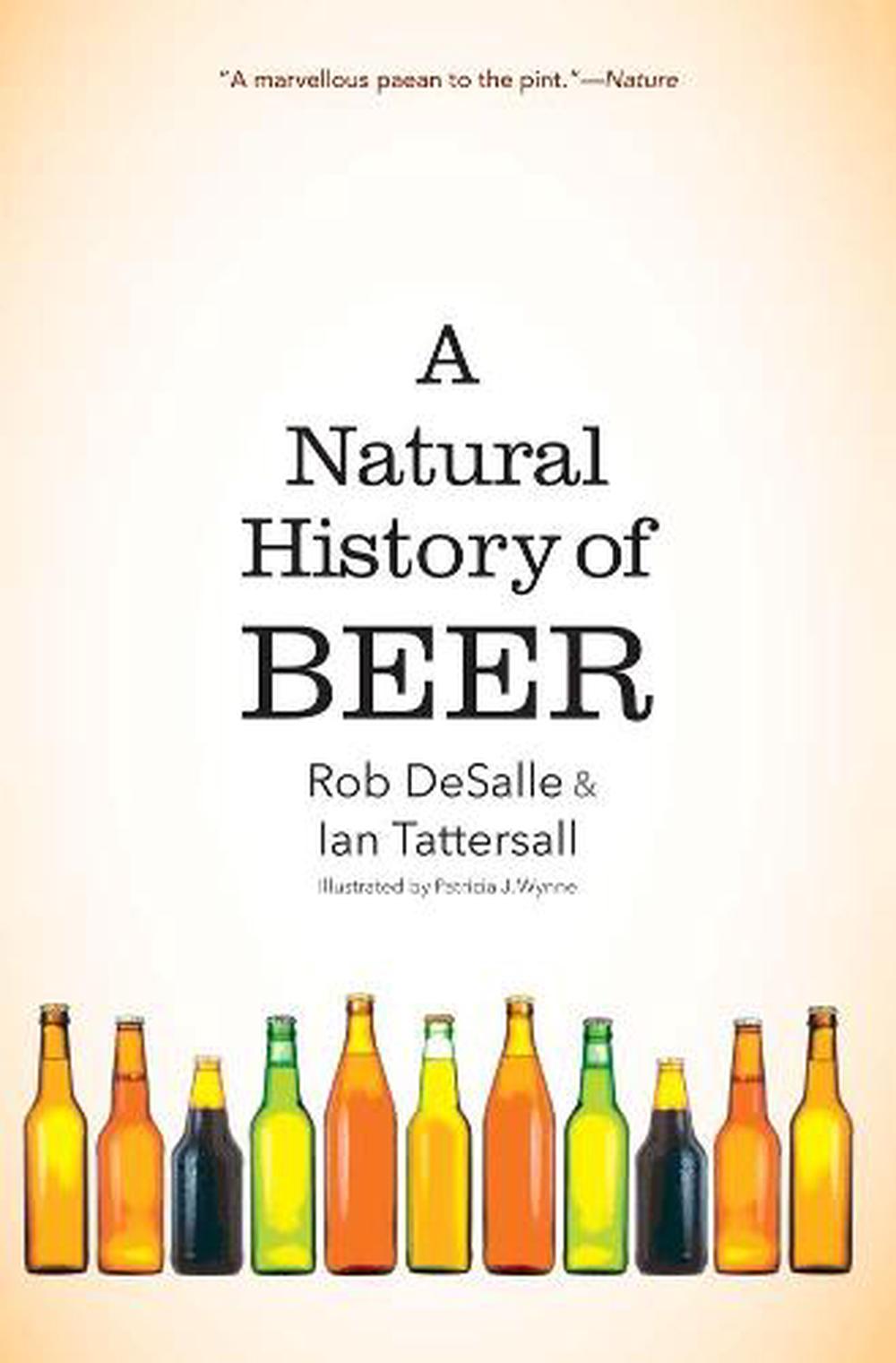 A Natural History of Beer, 9780300264685