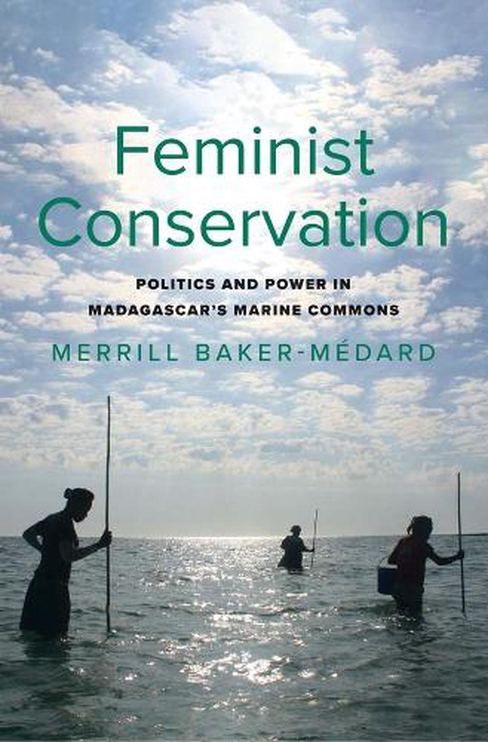 Feminist Conservation, 9780300265415
