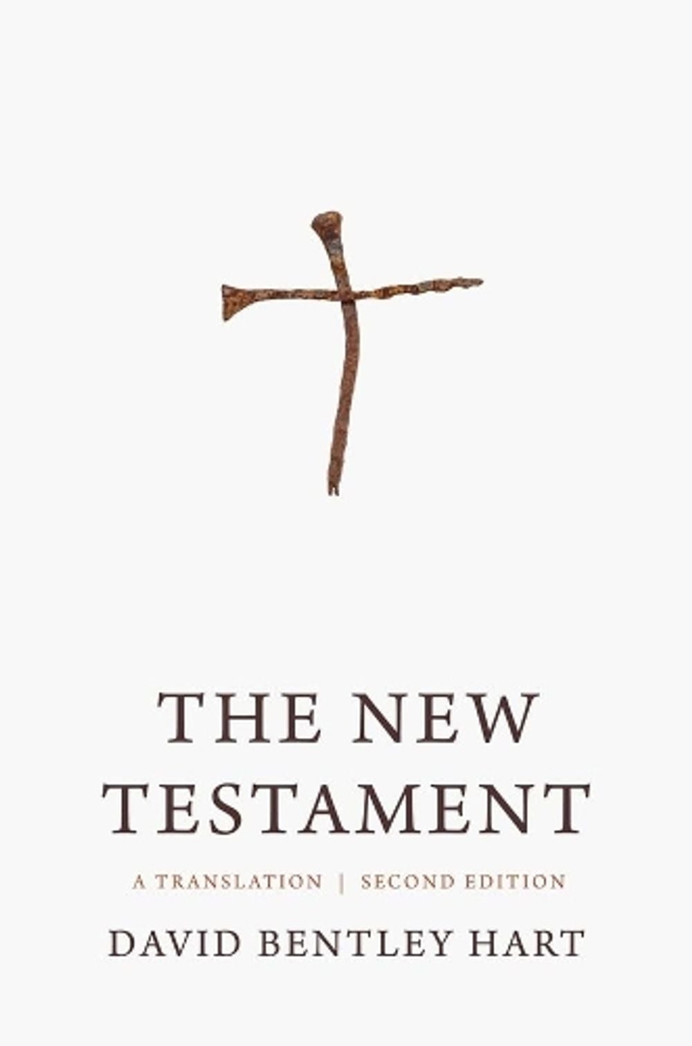 The New Testament, 2nd Edition by David Bentley Hart - ISBN: 9780300265705