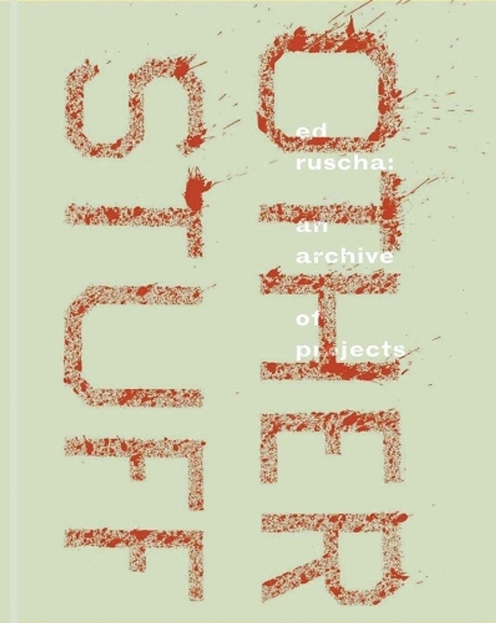 Ed Ruscha by Robert Dean - ISBN: 9780300265873