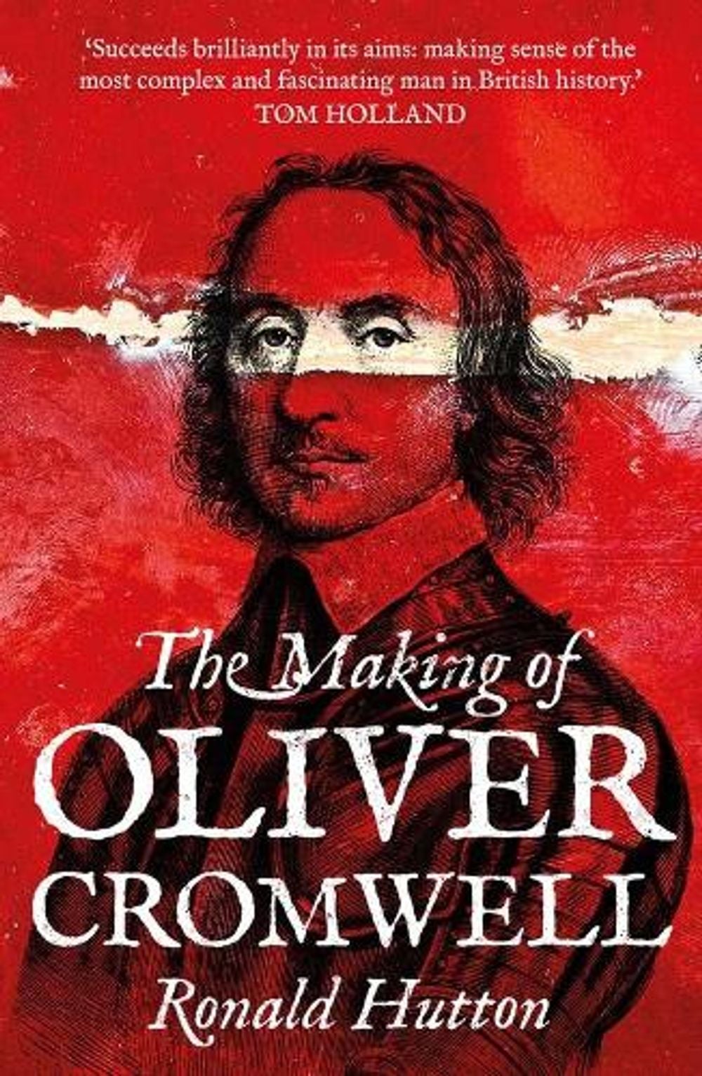 The Making of Oliver Cromwell by Ronald Hutton - ISBN: 9780300266443