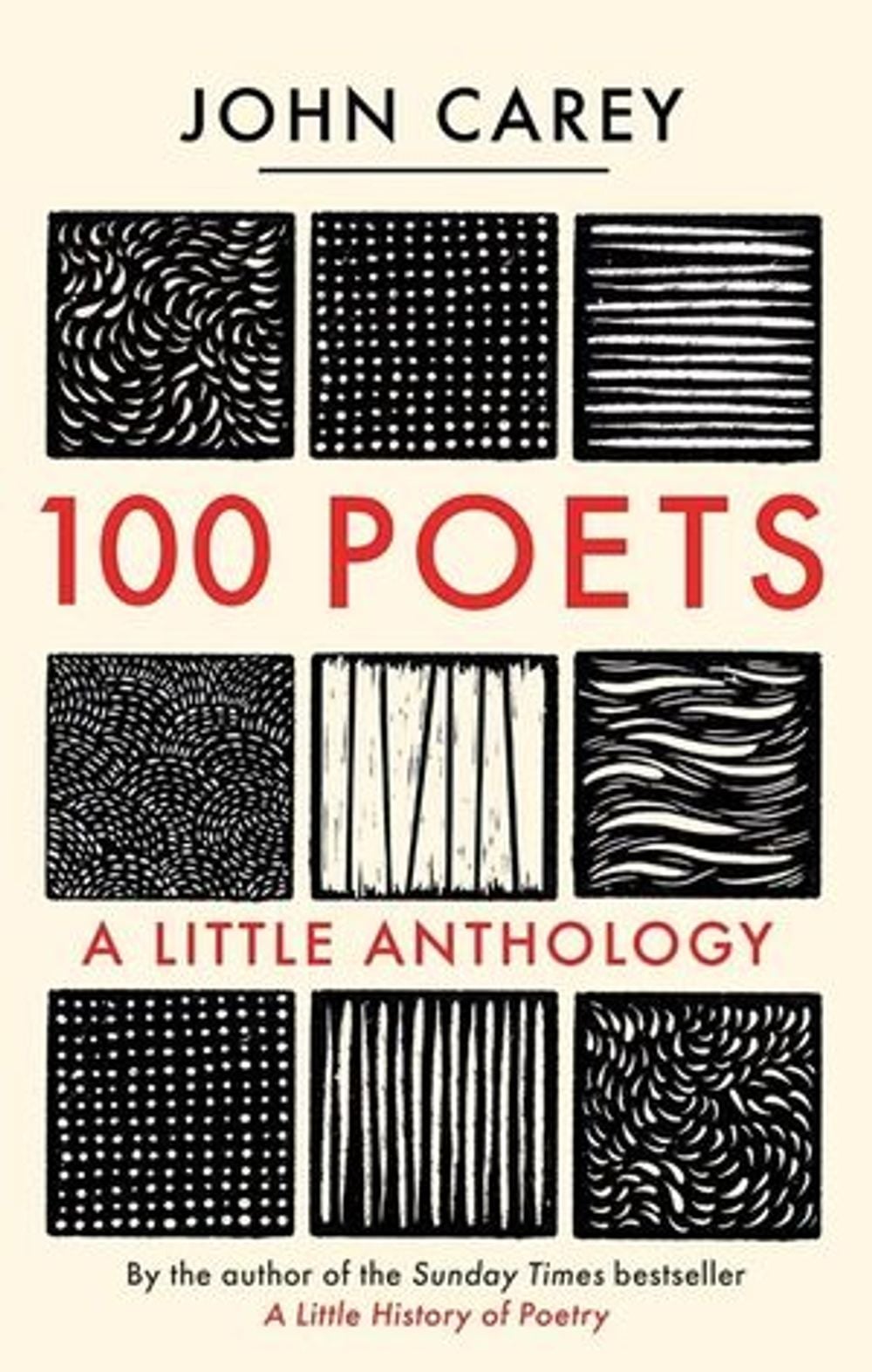 100 Poets by John Carey - ISBN: 9780300266993