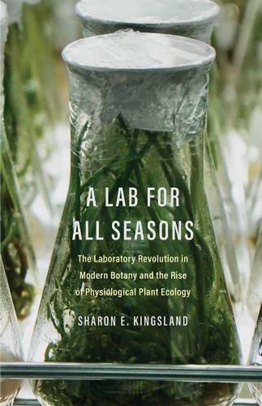 A Lab for All Seasons, 9780300267211