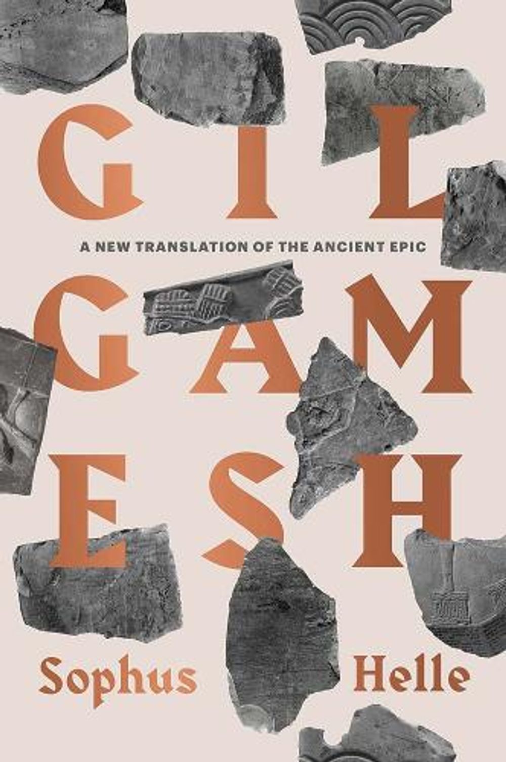 Gilgamesh by Sophus Helle - ISBN: 9780300268096