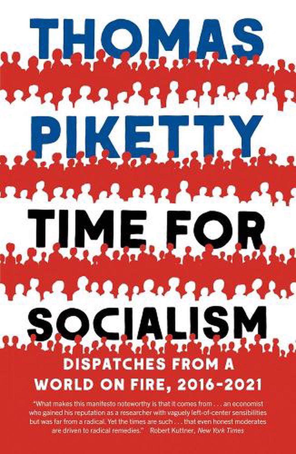 Time for Socialism, 9780300268126