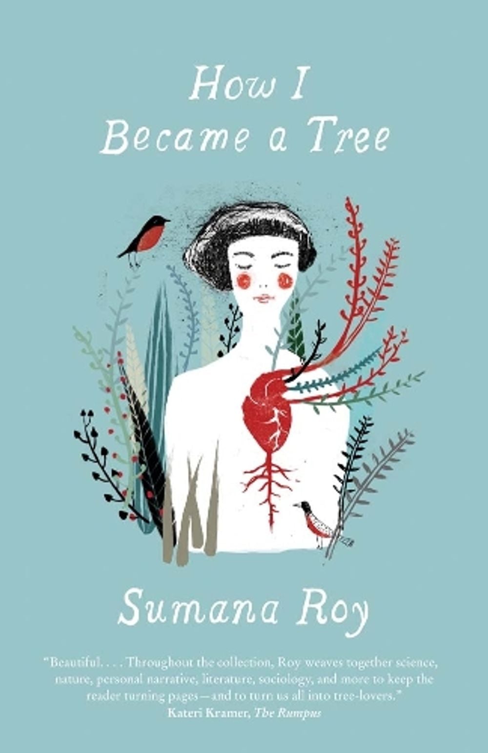 How I Became a Tree by Sumana Roy - ISBN: 9780300268140
