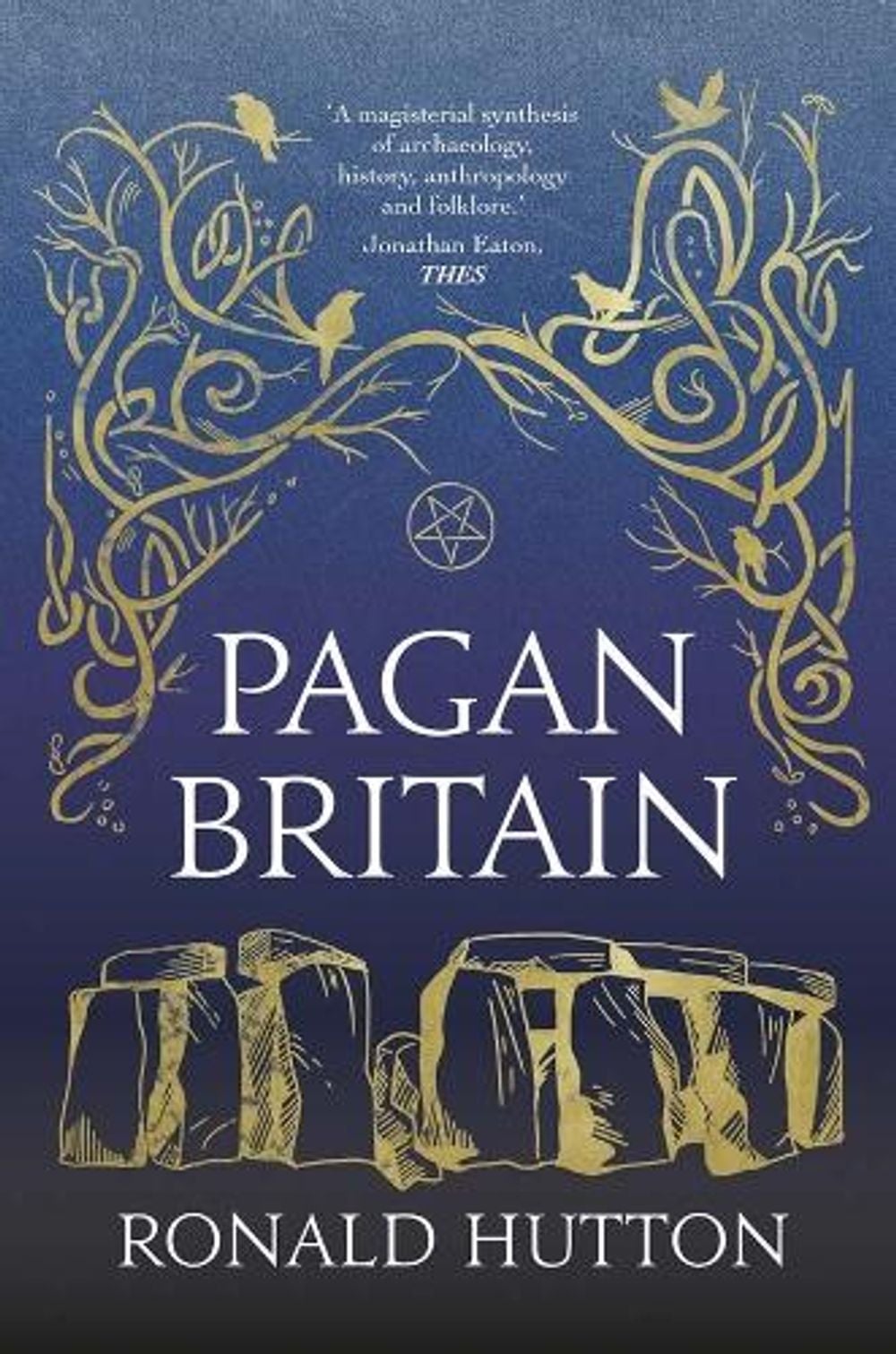 Pagan Britain by Ronald Hutton - ISBN: 9780300268348