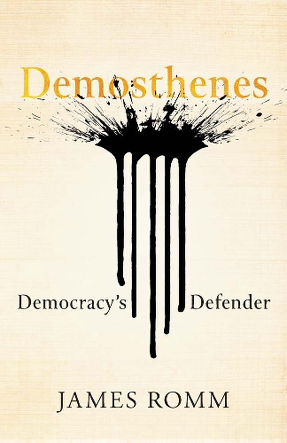 Demosthenes, 9780300269383