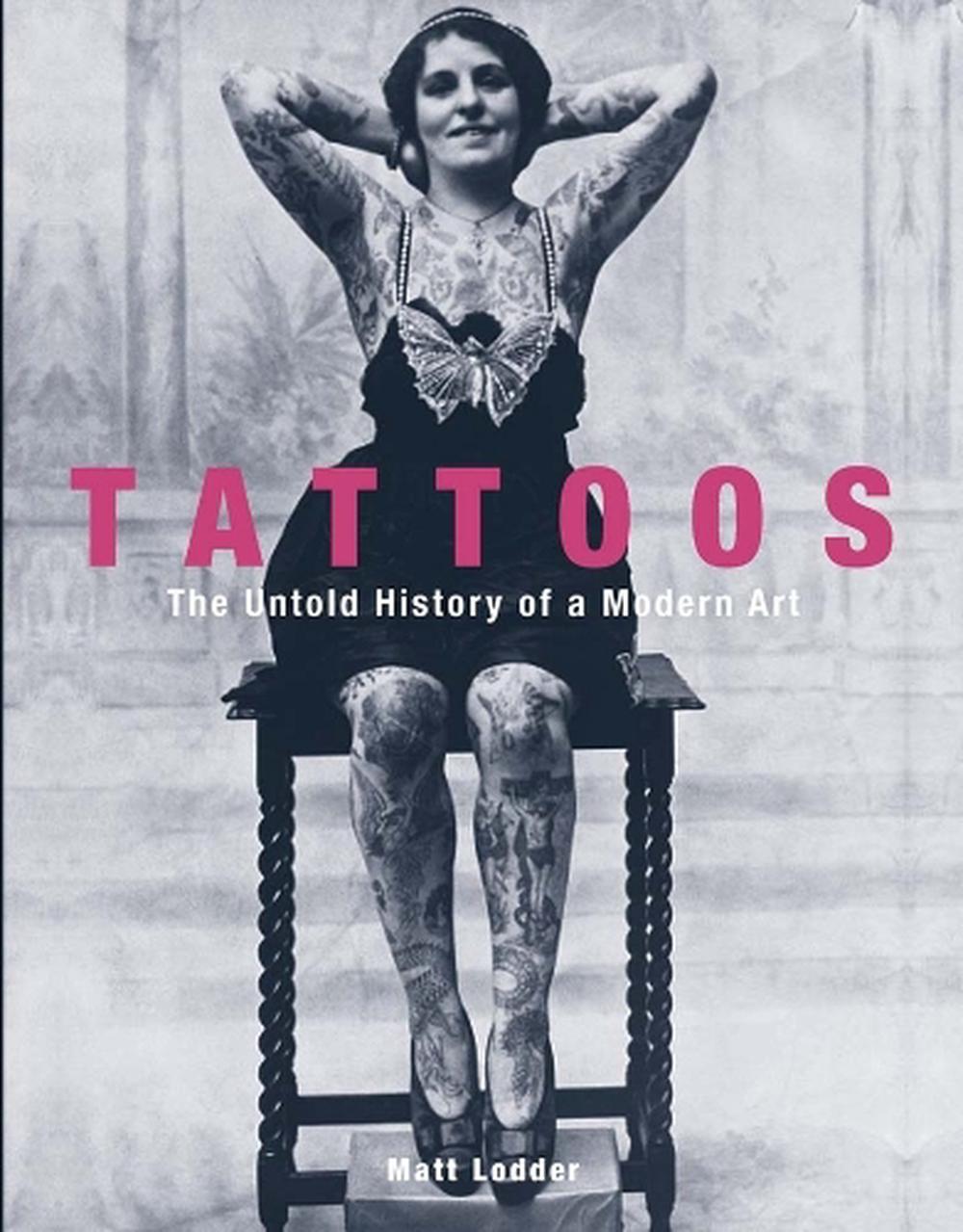 Tattoos, 9780300269390