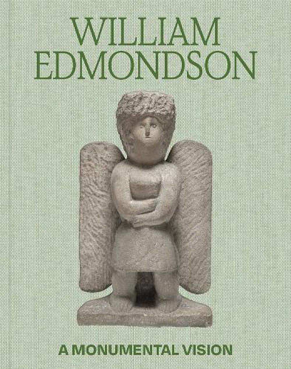 William Edmondson, 9780300269840
