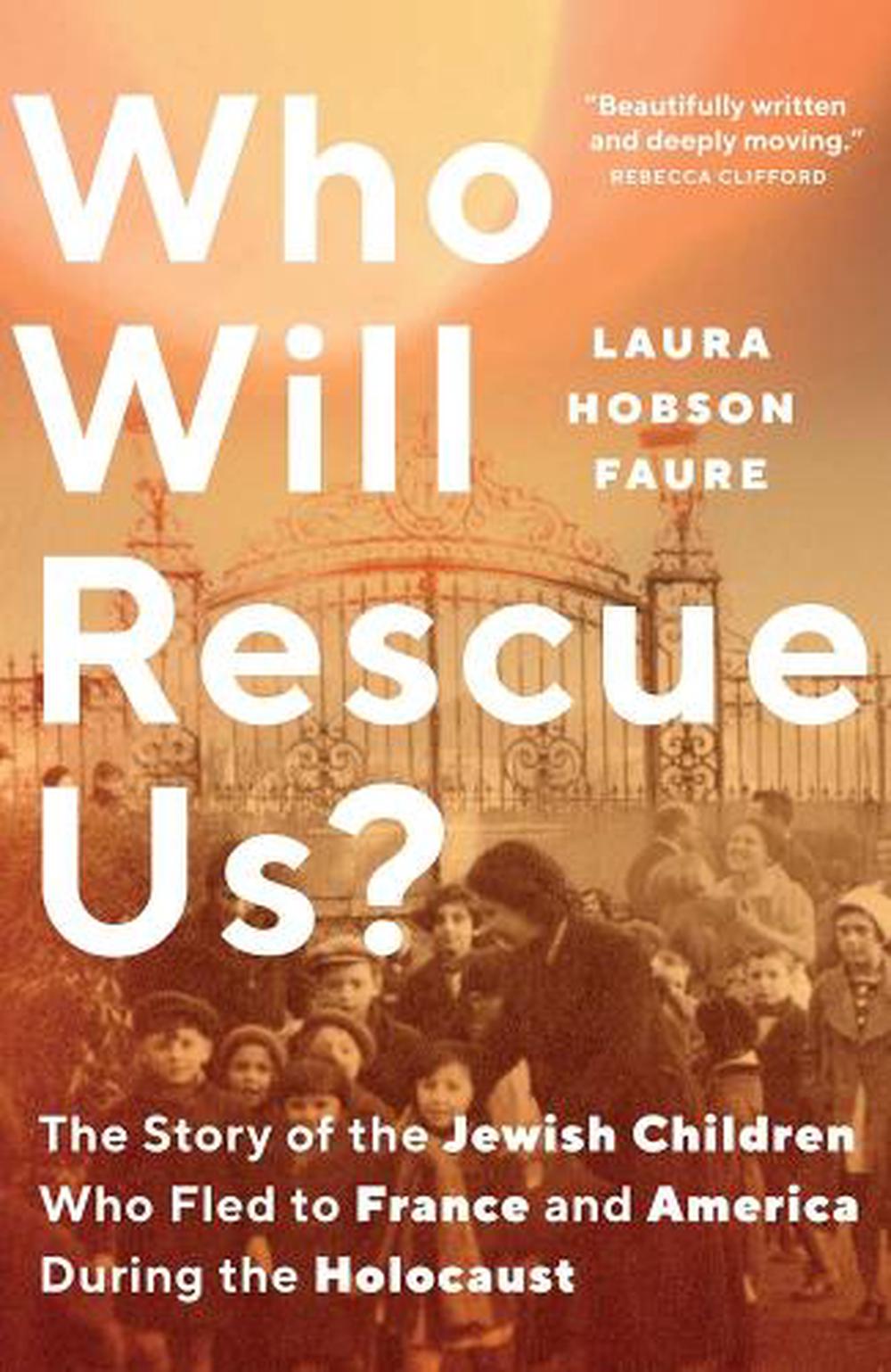 Who Will Rescue Us?, 9780300269963