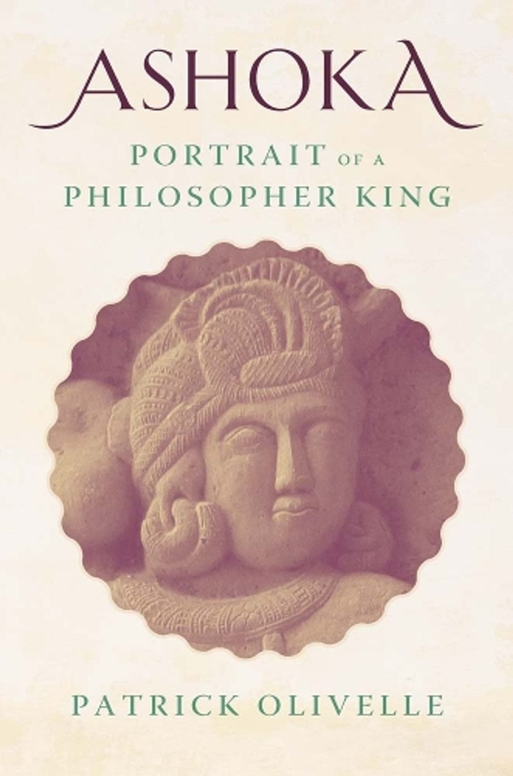 Ashoka by Patrick Olivelle - ISBN: 9780300270006