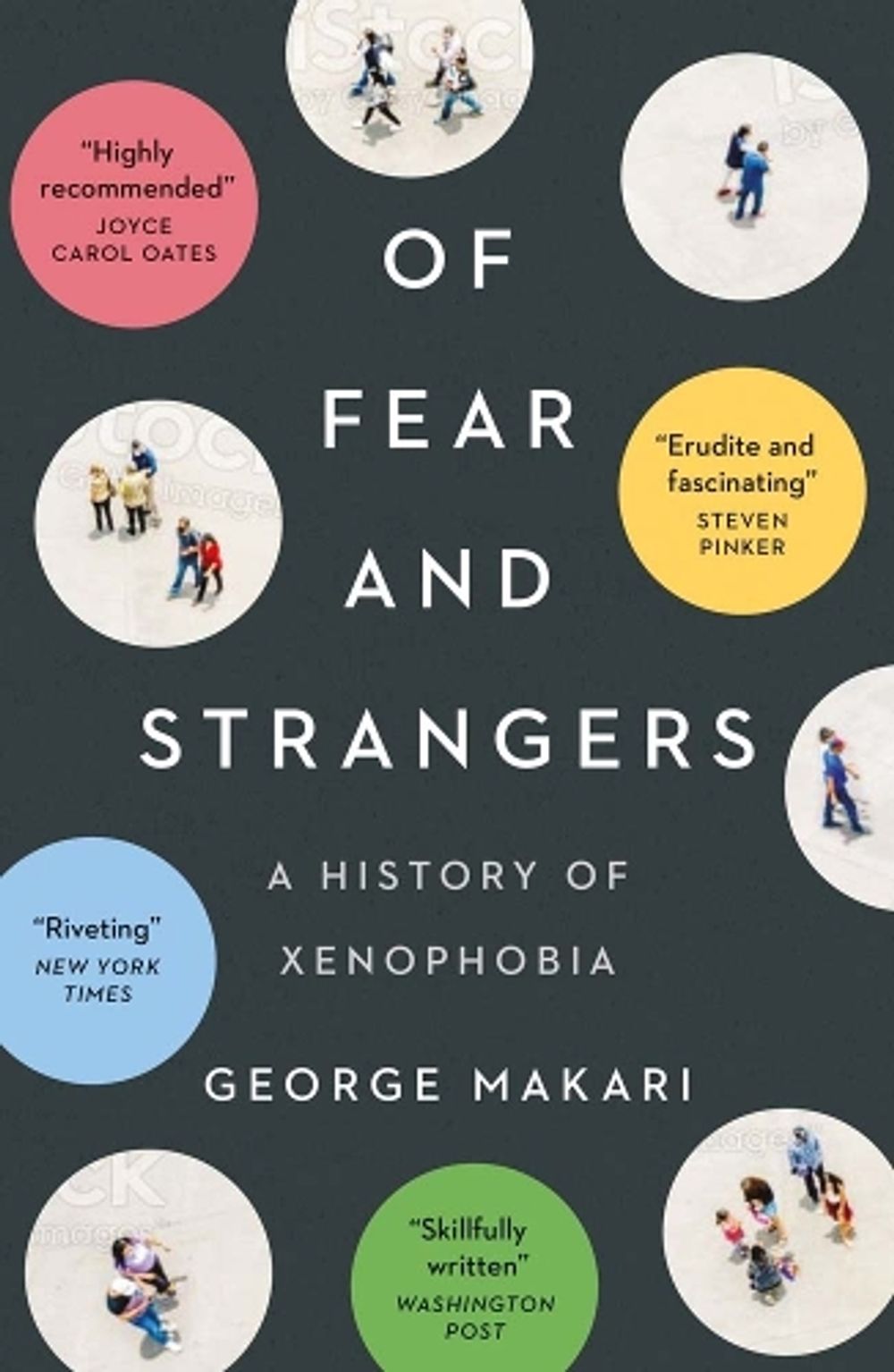 Of Fear and Strangers by George Makari - ISBN: 9780300270389