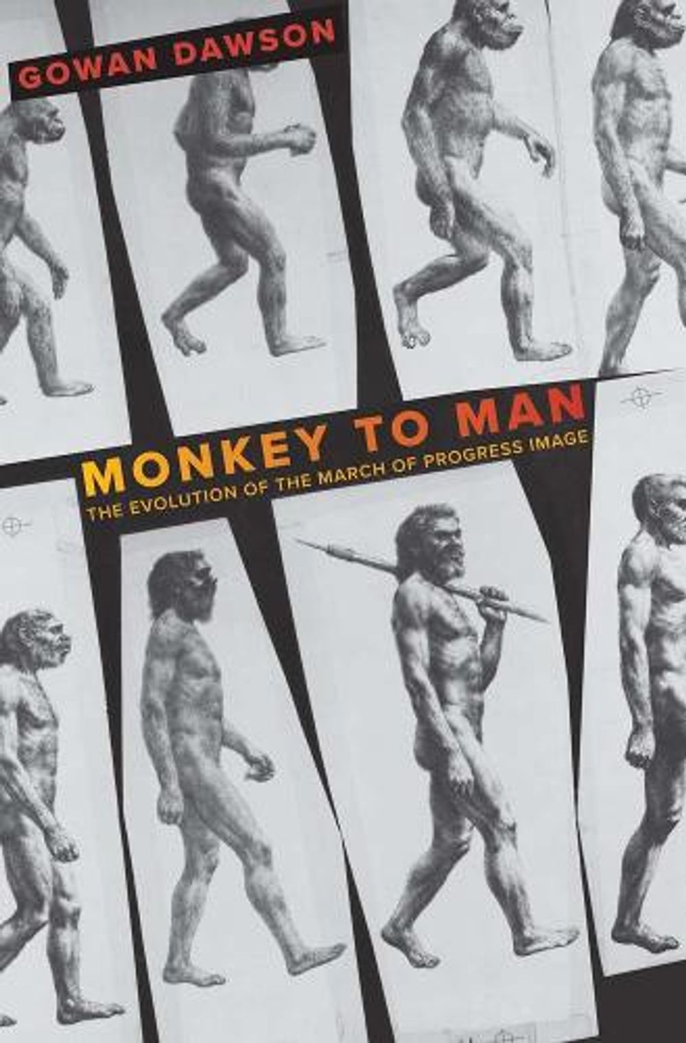 Monkey to Man by Gowan Dawson - ISBN: 9780300270624