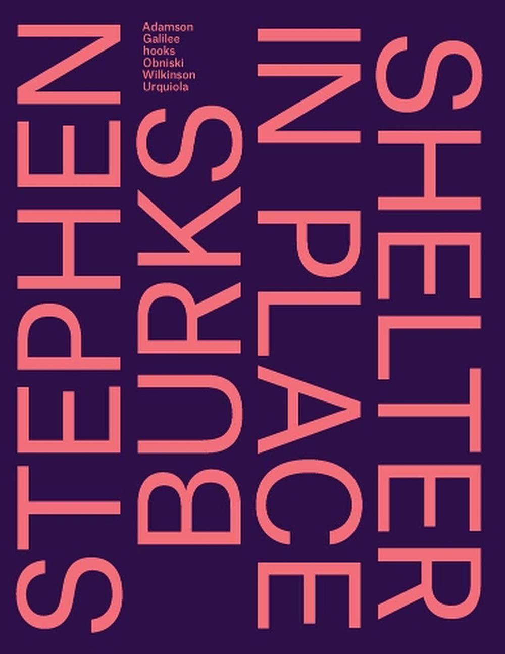 Stephen Burks, 9780300270853