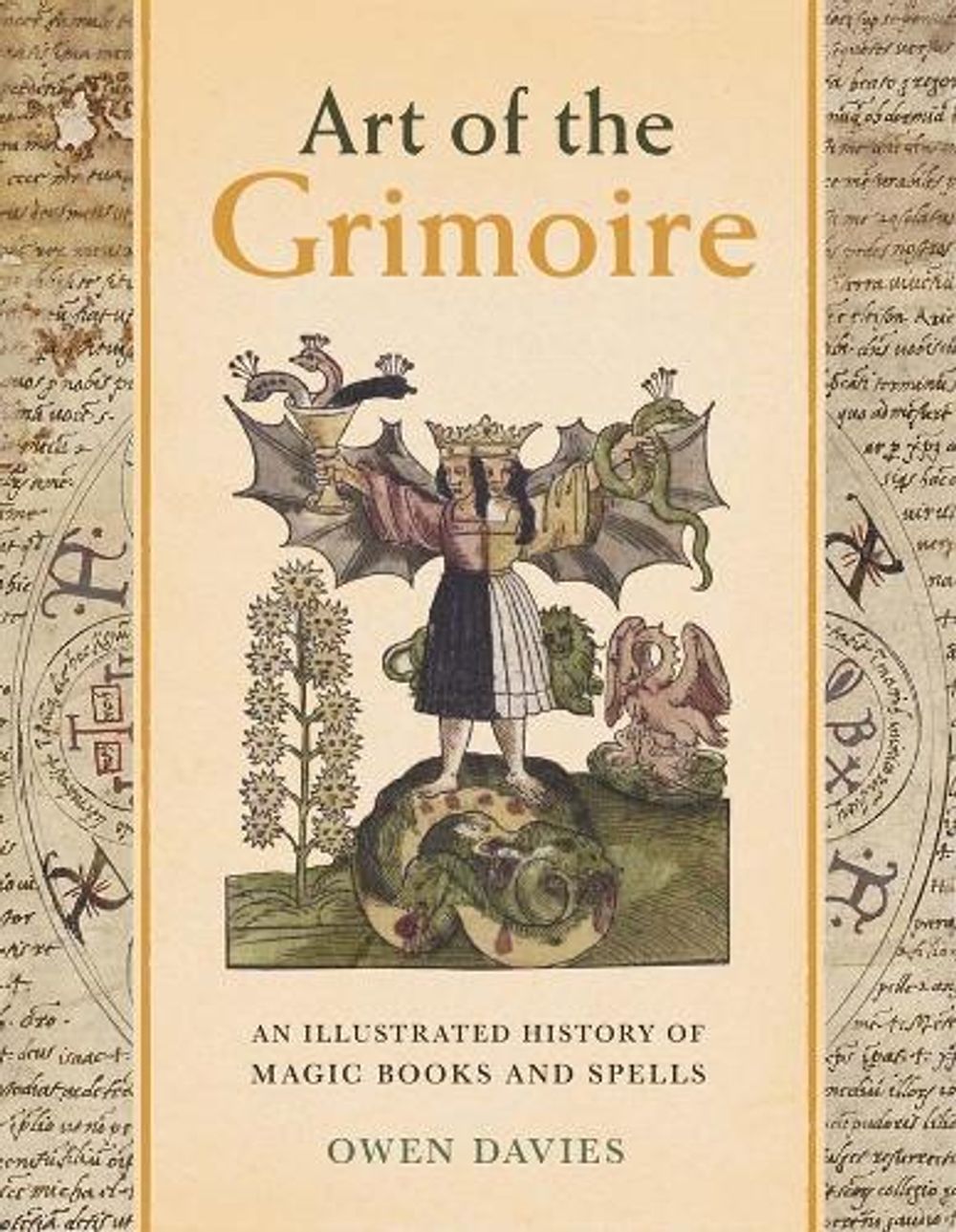 Art of the Grimoire by Owen Davies - ISBN: 9780300272017